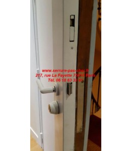 serrure fichet fortissime ancien modele