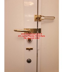 serrure fichet fortissime T