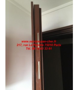 serrure fichet pene coulissant