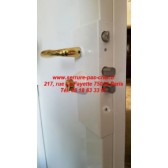 serrure Fichet Vertipoint T