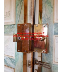 serrure fontaine 3 points