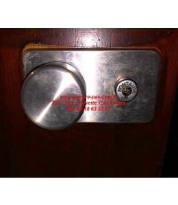 serrure fontaine monobloc