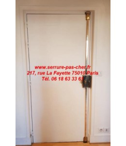serrure fontaine paris