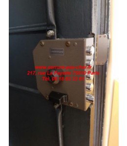 serrure heracles y8 63mc