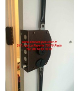 serrure iseo pas cher