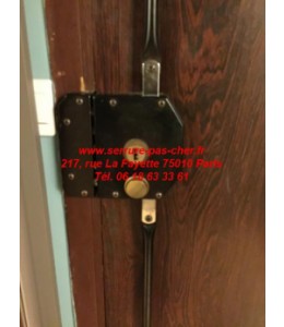 serrure iseo perfecta