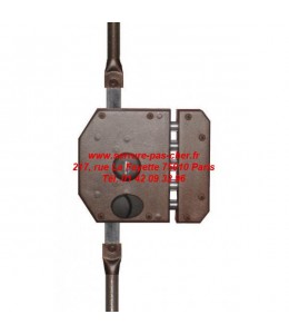 serrure iseo perfecta