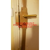 serrure izis 3 points