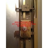 serrure jpm keso carénée