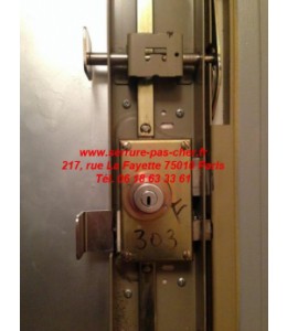 serrure jpm keso carénée