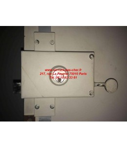 serrure jpm sp