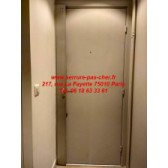 serrure jpm suisse carénée