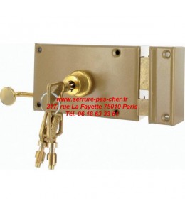 serrure kaba expert pollux