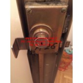 serrure keso a2p 3 étoiles