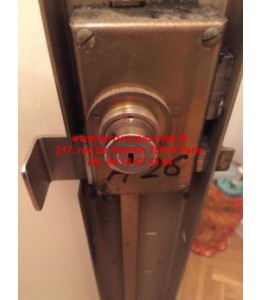 serrure keso a2p 3 étoiles