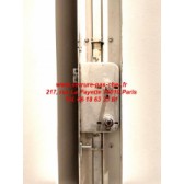 serrure keso carénée