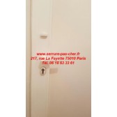 serrure laperche carénée