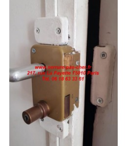 serrure laperche pas cher