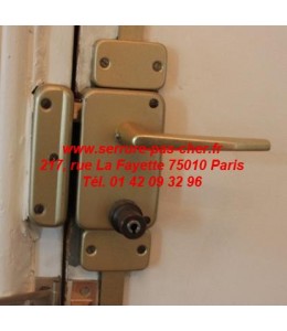 serrure laperche rols verticale