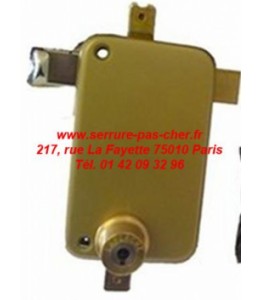 serrure laperche rols verticale
