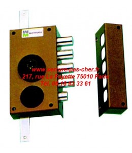serrure mottura 436