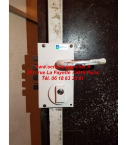 serrure mottura 468 pas cher