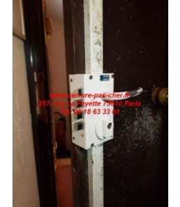 serrure mottura à cylindre européen