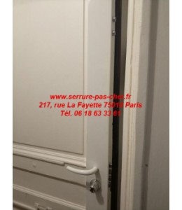 serrure mottura carénée