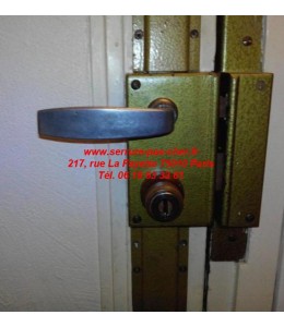 serrure muel jm verticale a fouillot
