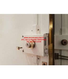 serrure muel jt horizontale