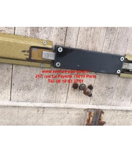 serrure muel pour porte de garage basculant