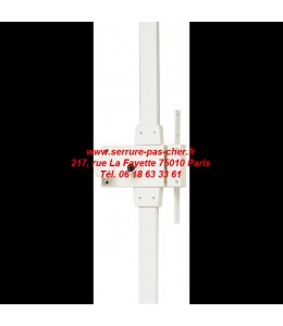 serrure multlock type izis