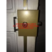 serrure pericles vigie trident