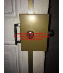 serrure pericles vigie trident