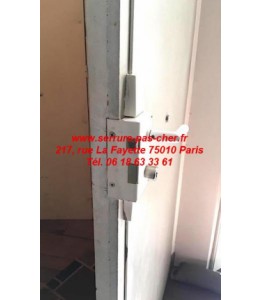 serrure picard 3 points