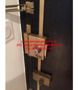 serrure picard kaba trident