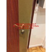 serrure pollux carénée