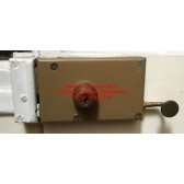 serrure pollux monopoint