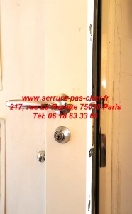 serrure presence 2 kaba