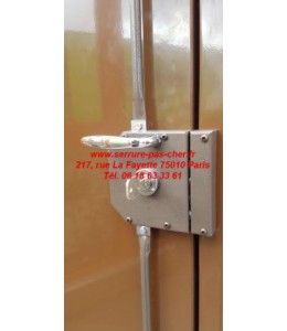 serrure prostar a fouillot