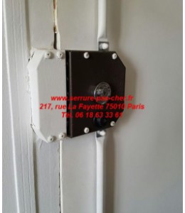 serrure prostar pas cher