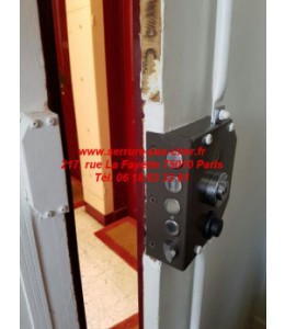 serrure prostar val duo