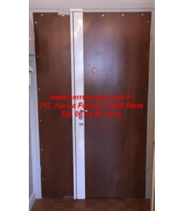 serrure queen star gauche