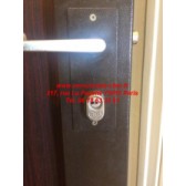 serrure reel carénée