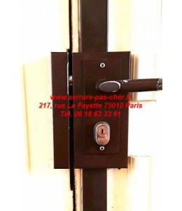 serrure reelax r23