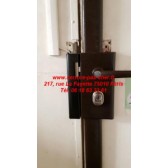 serrure reelax starstop