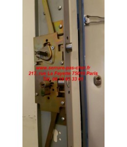 serrure reelax vachette radial nt