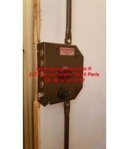 serrure securystar ital