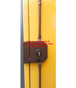 serrure securystar ital