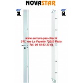 serrure securystar nova star